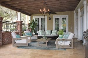 Outdoor Living Features