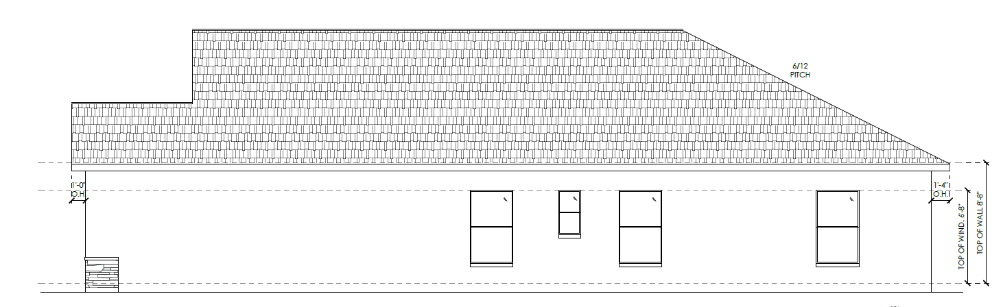 Right Side Elevation