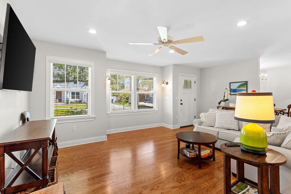 Hardwood Flooring Installation in South Tampa