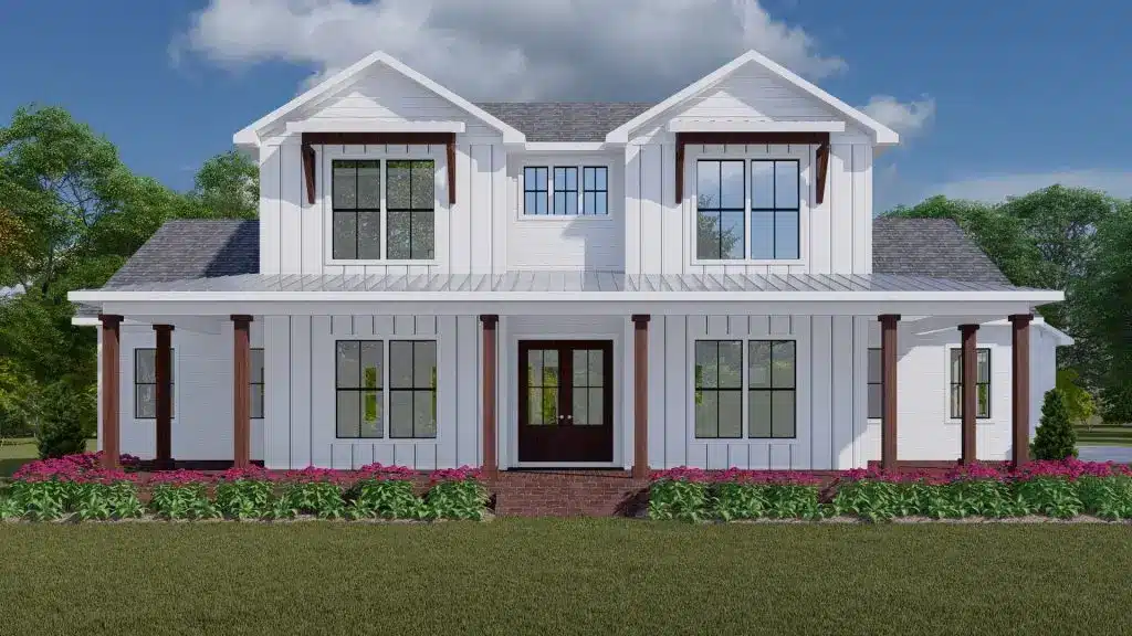 Farm House - 2