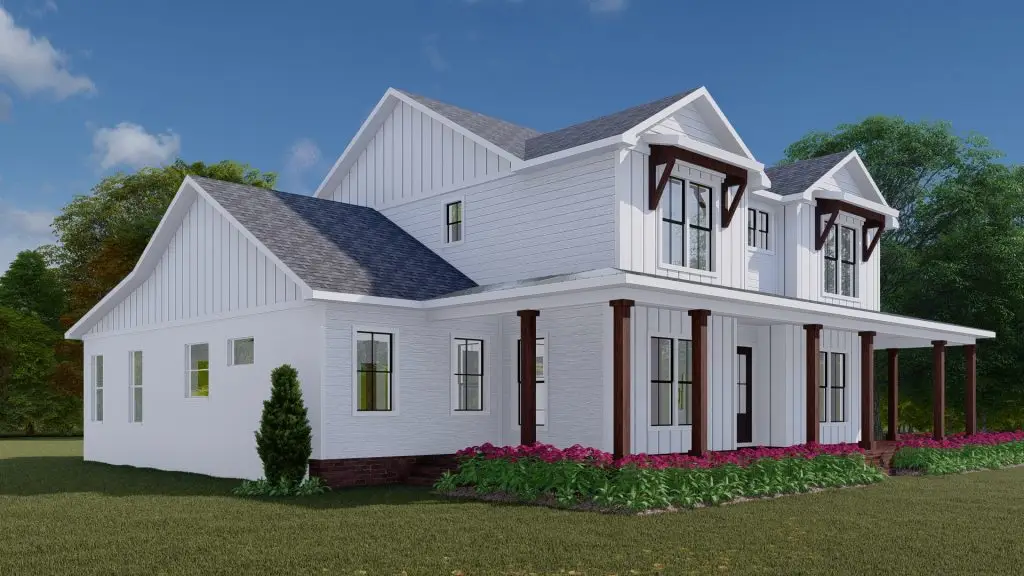 Farm house