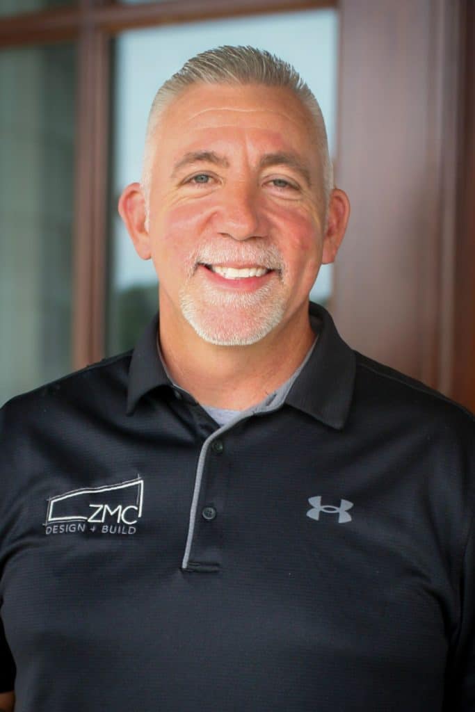 Derrick Cox ZMC Design + Build
